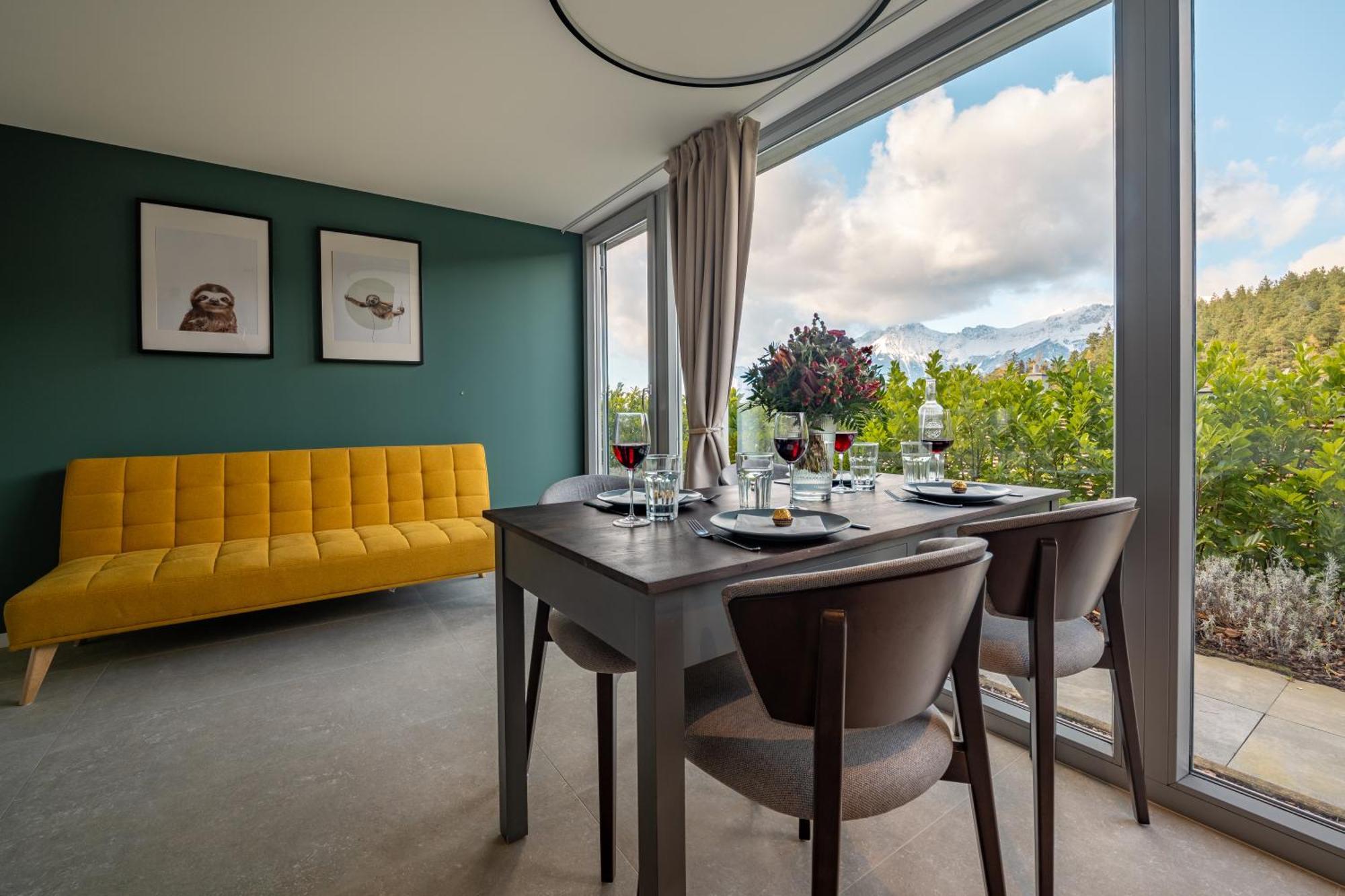 Apartment Landkind Sistrans Dış mekan fotoğraf