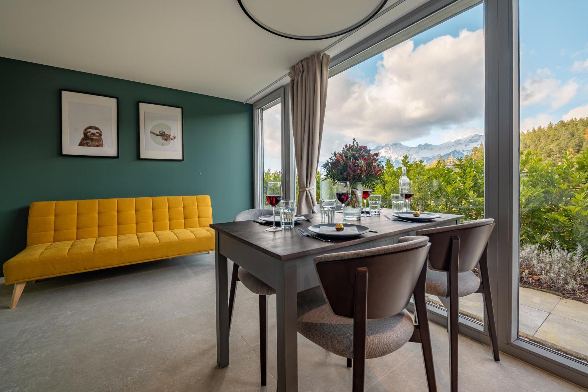 Apartment Landkind Sistrans Dış mekan fotoğraf