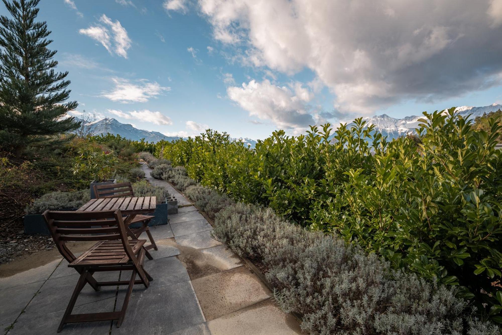 Apartment Landkind Sistrans Dış mekan fotoğraf