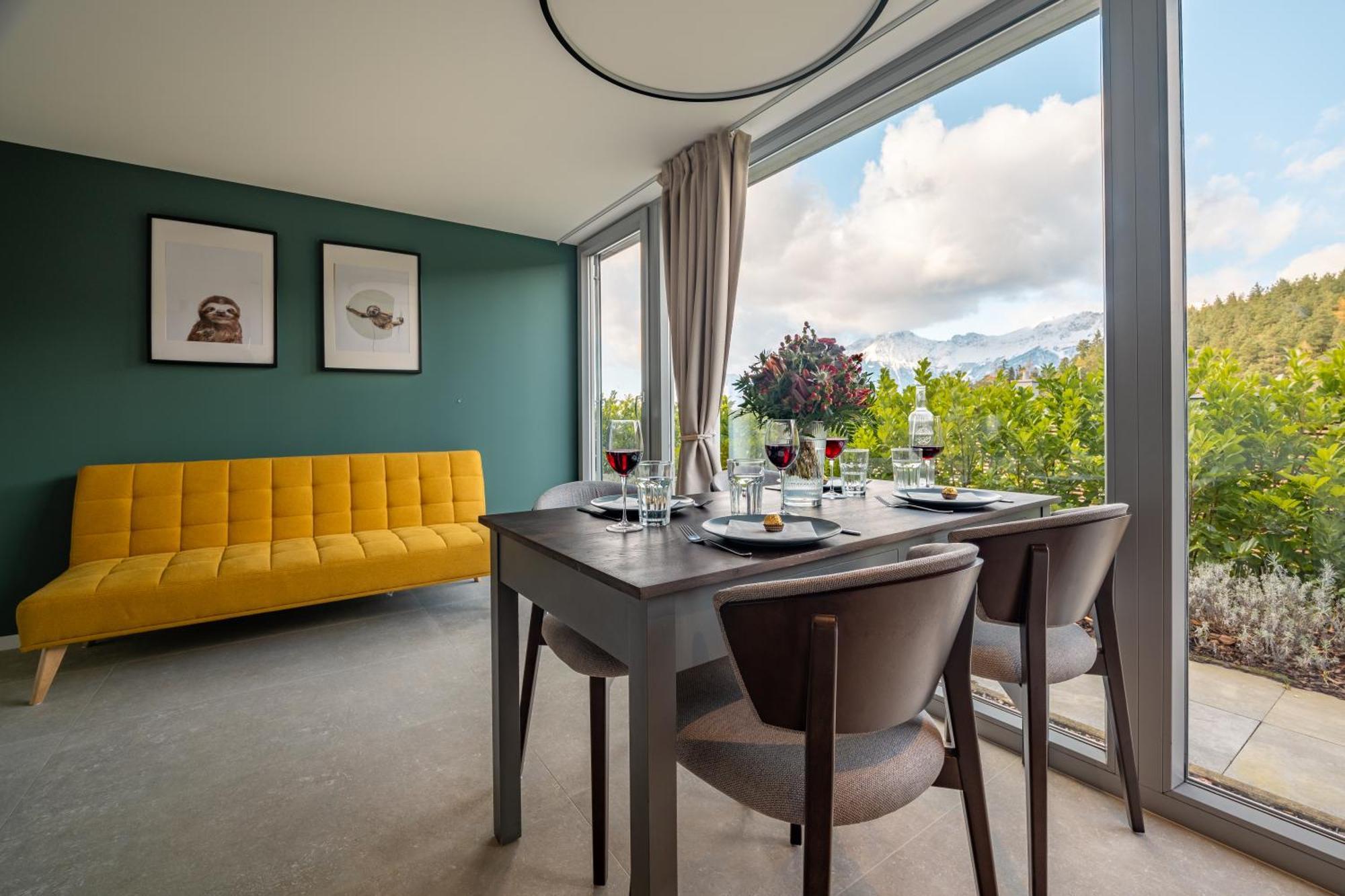 Apartment Landkind Sistrans Dış mekan fotoğraf