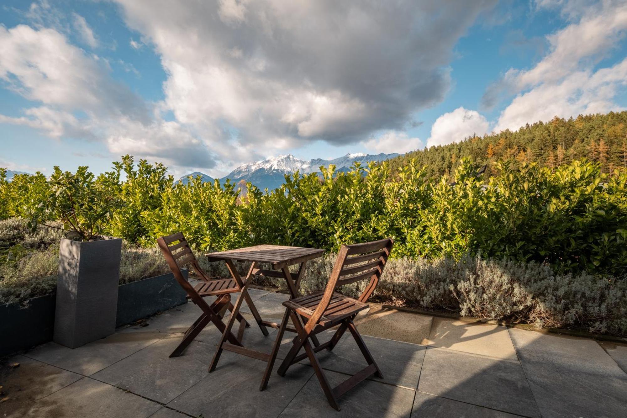 Apartment Landkind Sistrans Dış mekan fotoğraf